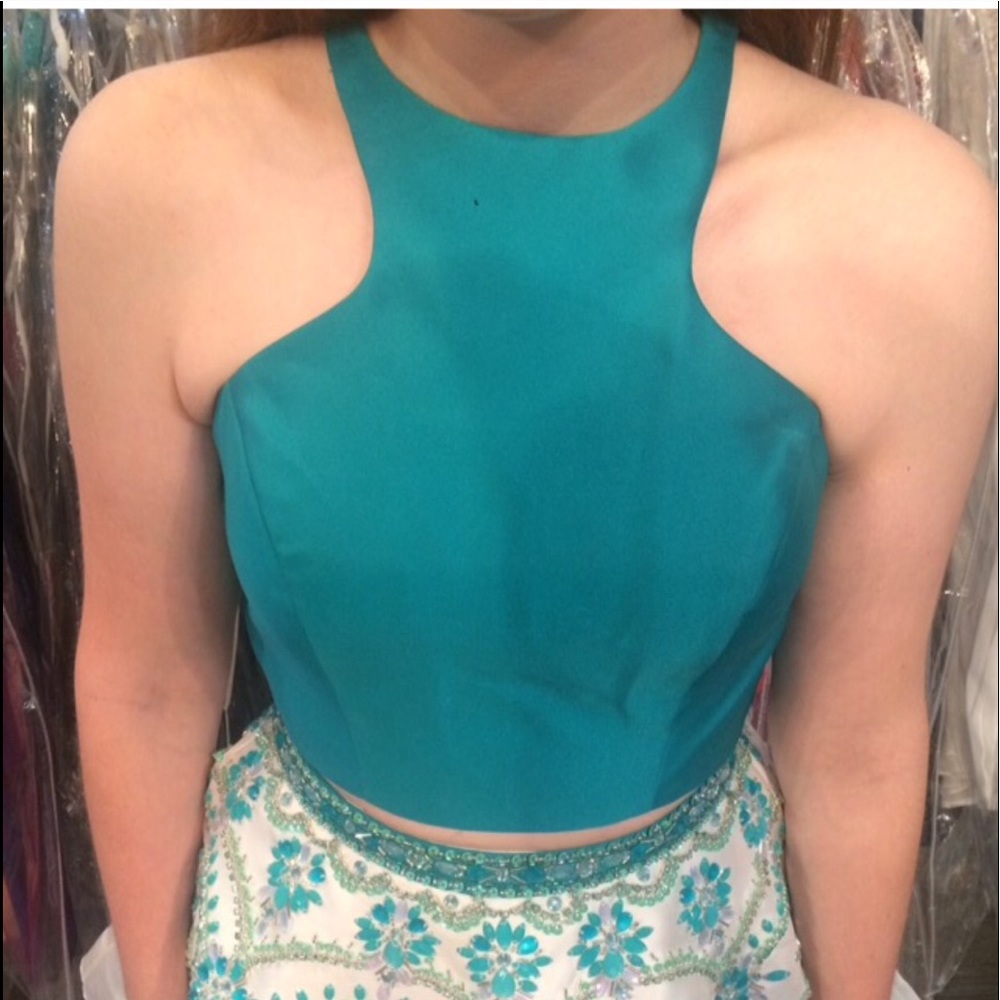 Prom Dress - Picture 3 of 5